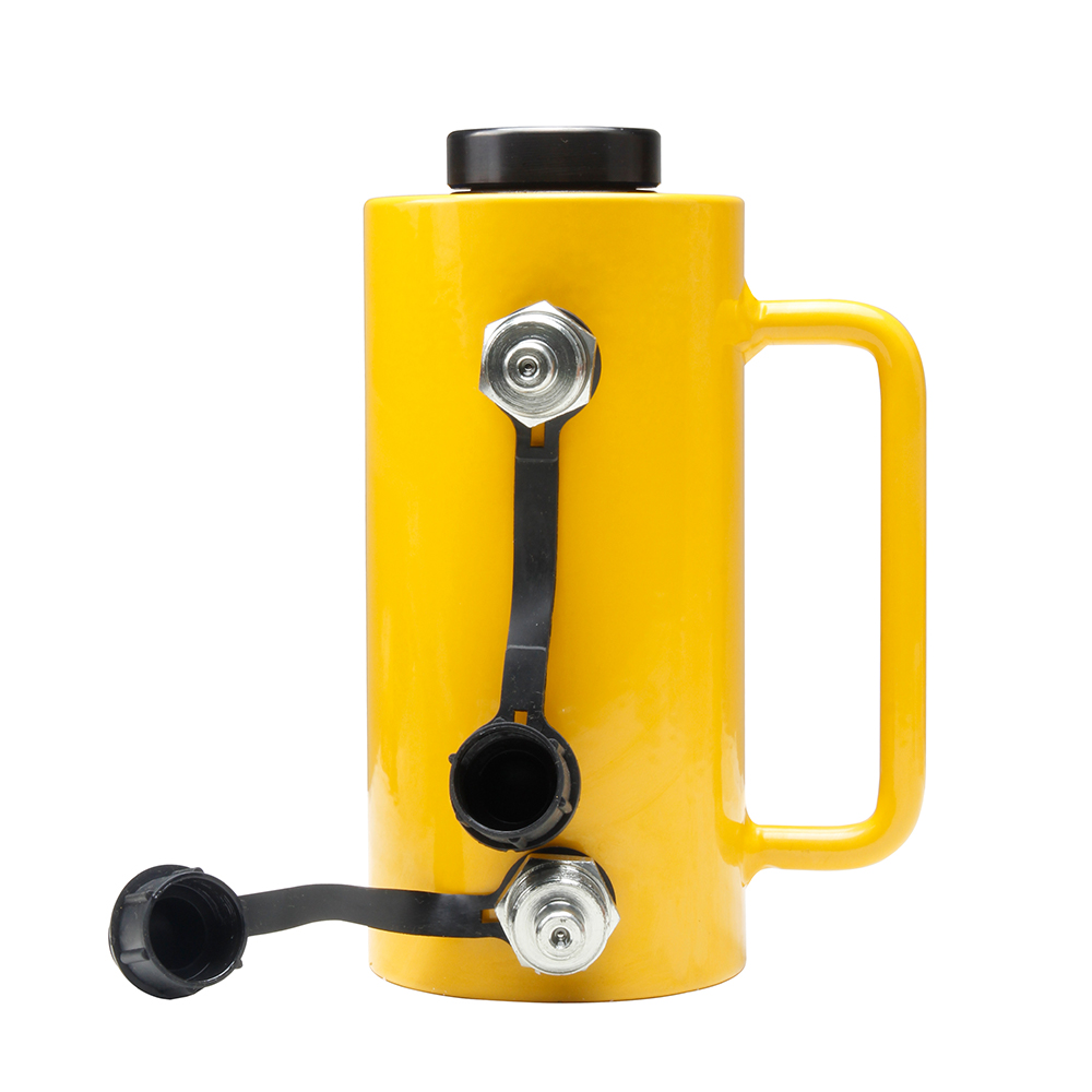 RCH Series Heavy-Duty Hollow Hydraulic Cylinder Jack