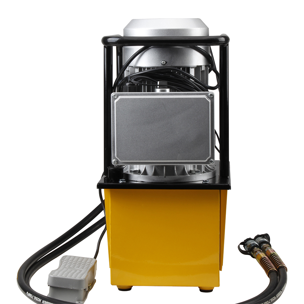 Double Acting Hydraulic Electric Pump 700 Bar High Pressure Power Pack 750W–3KW