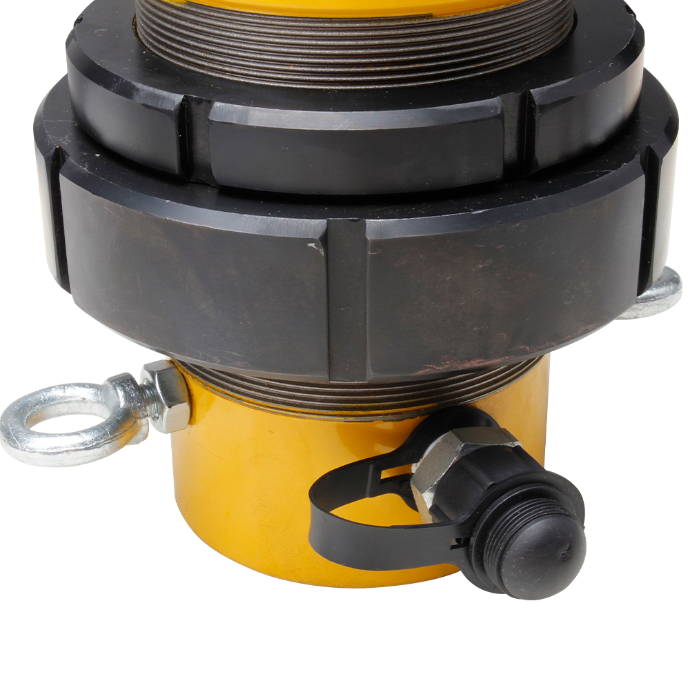 RR-Series Ultra-Precision Double-Acting High-Tonnage Hydraulic Cylinders