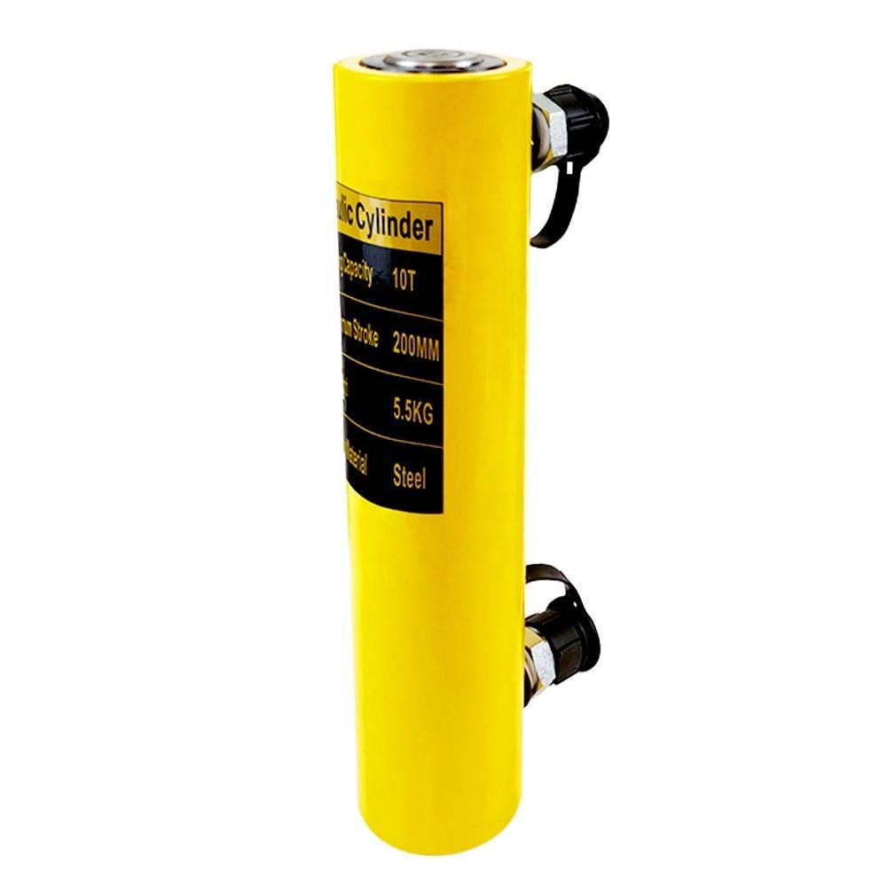RR-Series Ultra-Precision Double-Acting High-Tonnage Hydraulic Cylinders