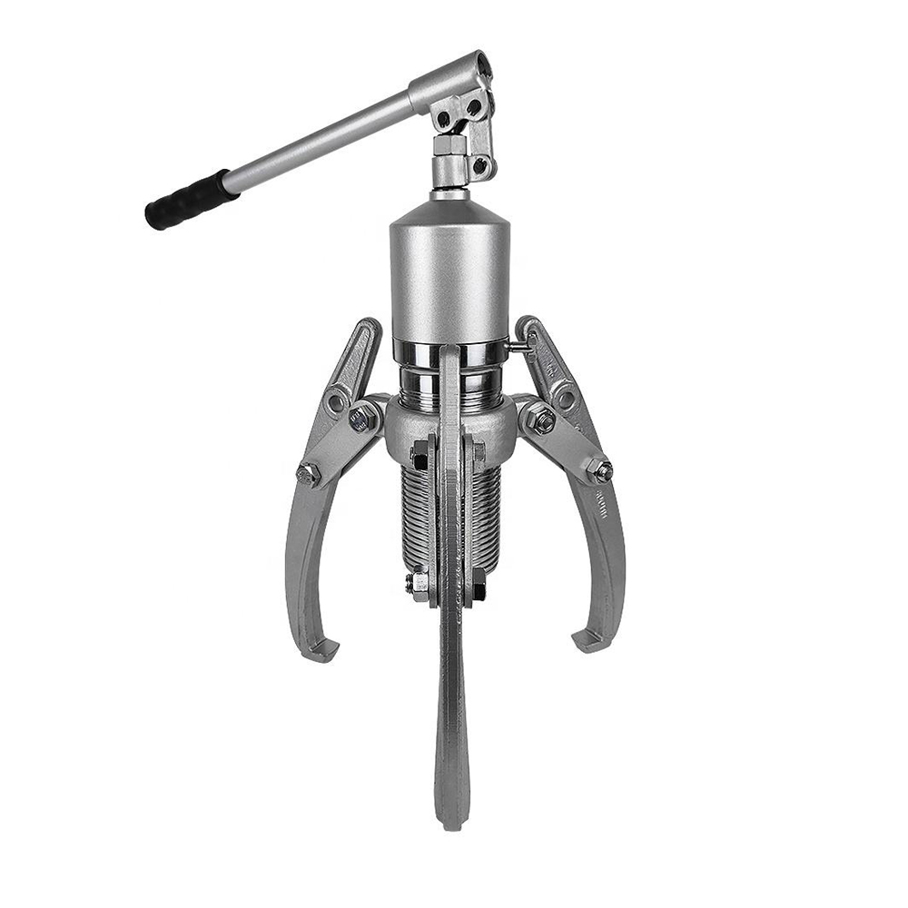 5T–30T Hydraulic Gear Puller 2/3 Jaw Interchangeable Bearing Removal Tool