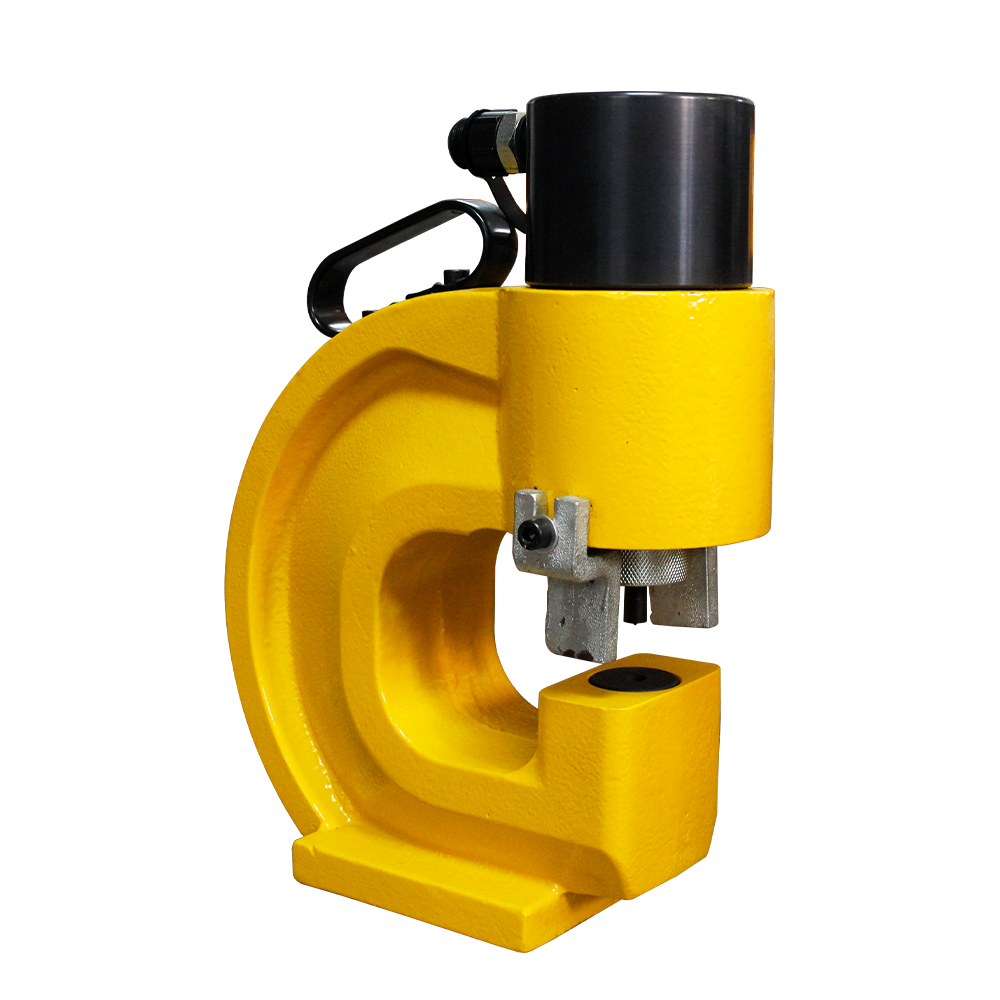 CH-60/70 High Force Precision Hydraulic Metal Puncher