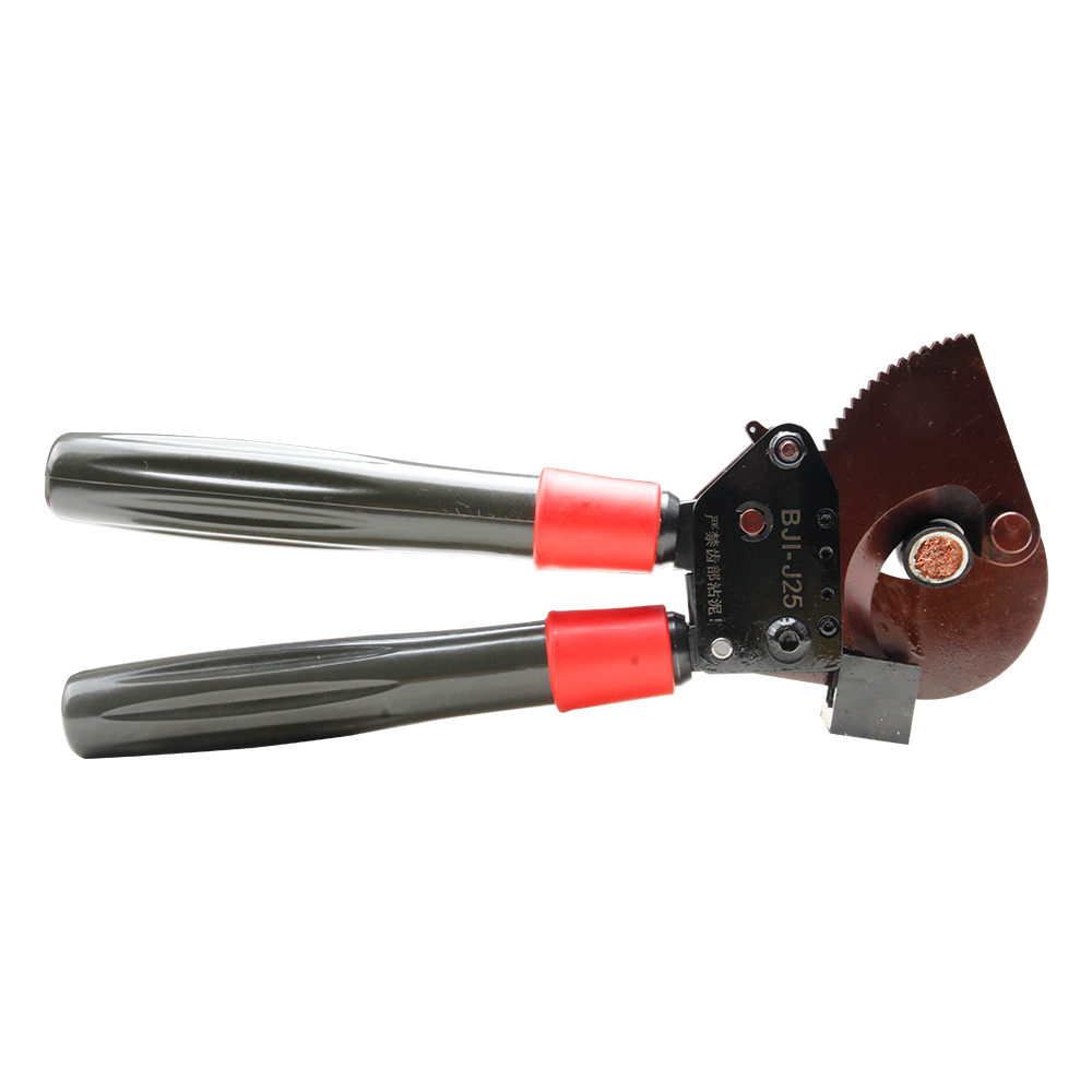 BJI-J Series Telescopic Ratchet Cable Cutter for ACSR, Armored & CU/AL Cables
