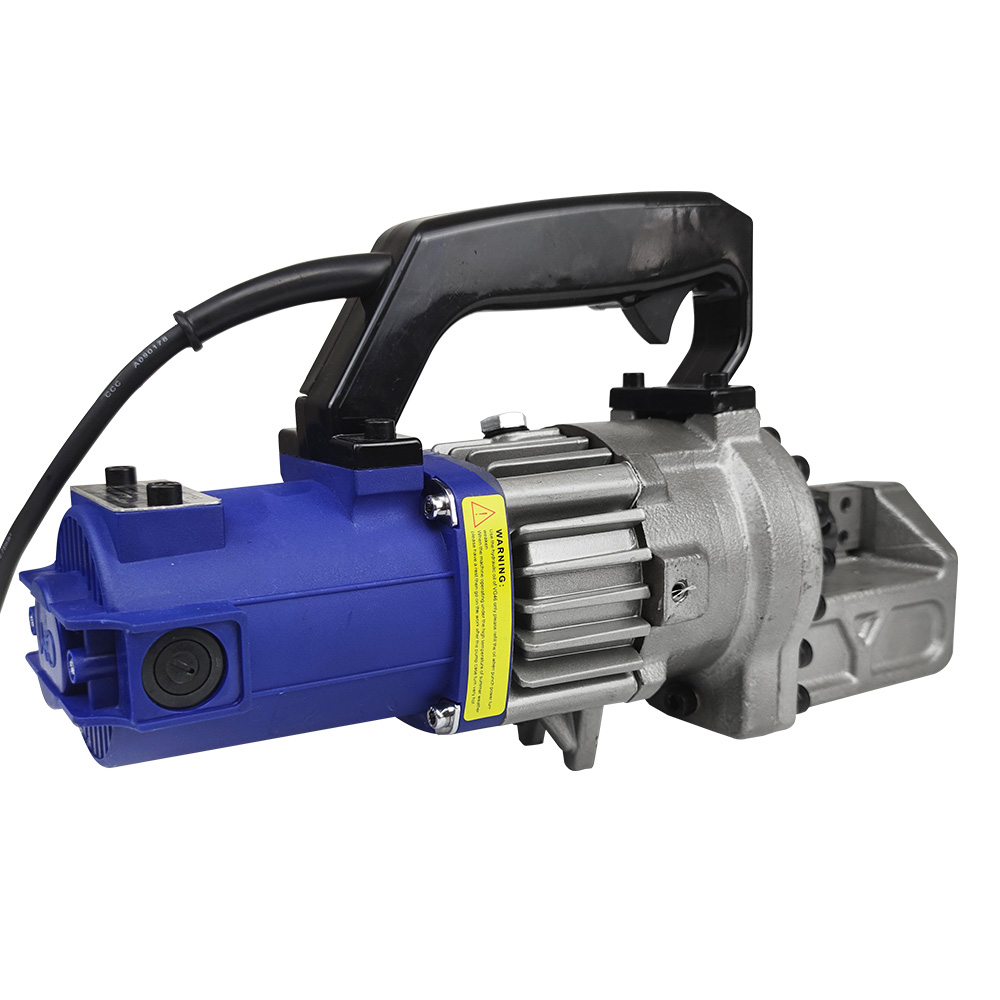 RC Series Portable Electric Hydraulic Rebar Cutters