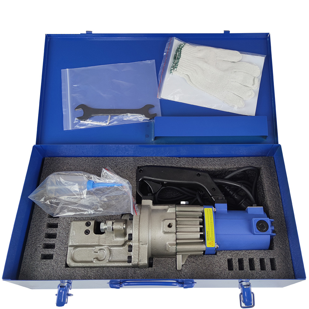 RC Series Portable Electric Hydraulic Rebar Cutters
