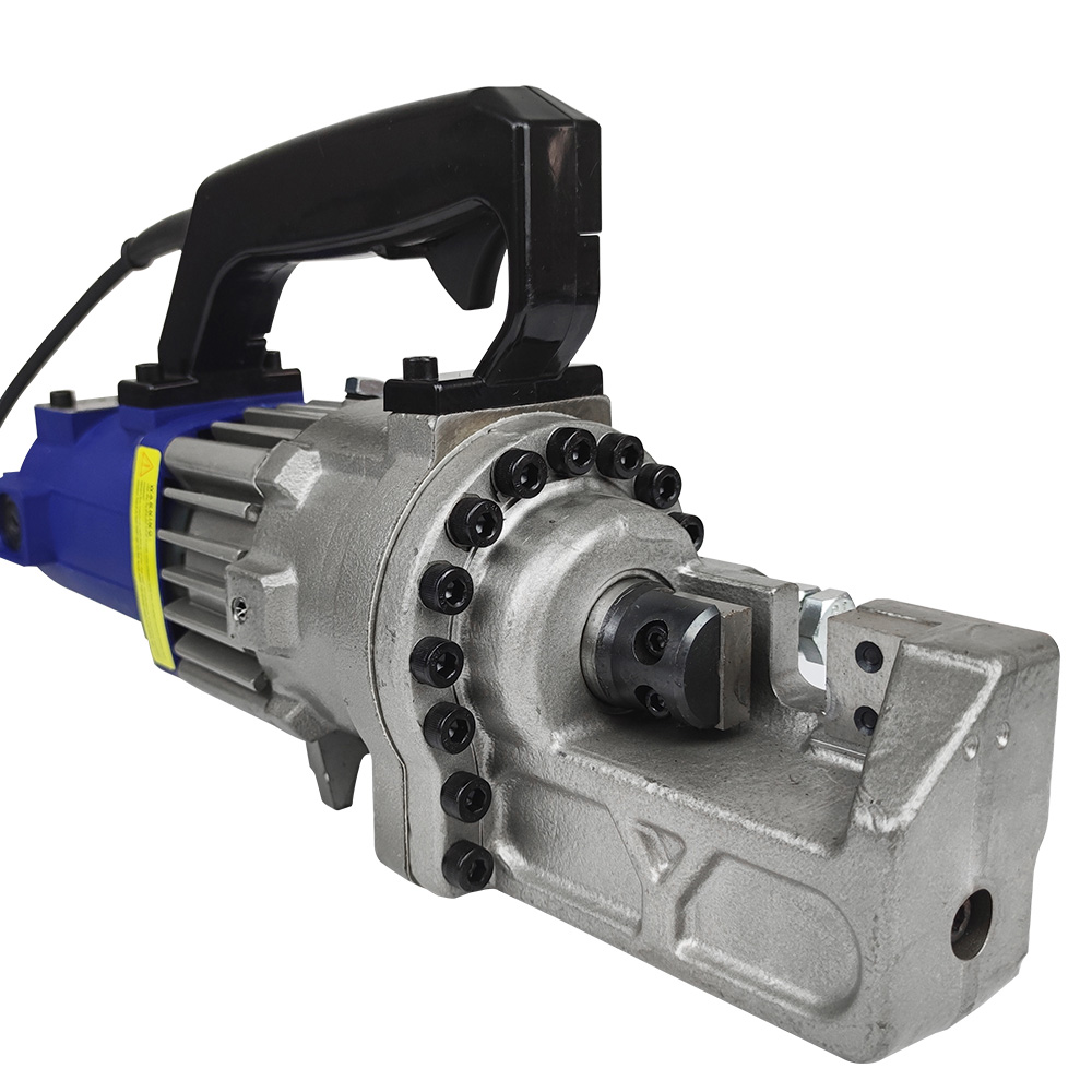 RC Series Portable Electric Hydraulic Rebar Cutters