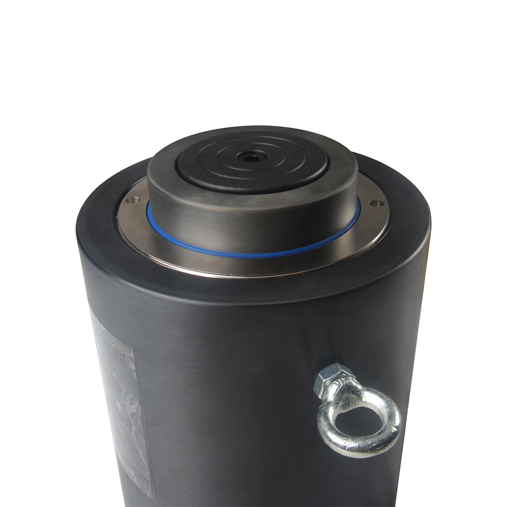RAS Series 10-100 Ton Lightweight Aluminum Single-Acting Hydraulic Cylinder Jack
