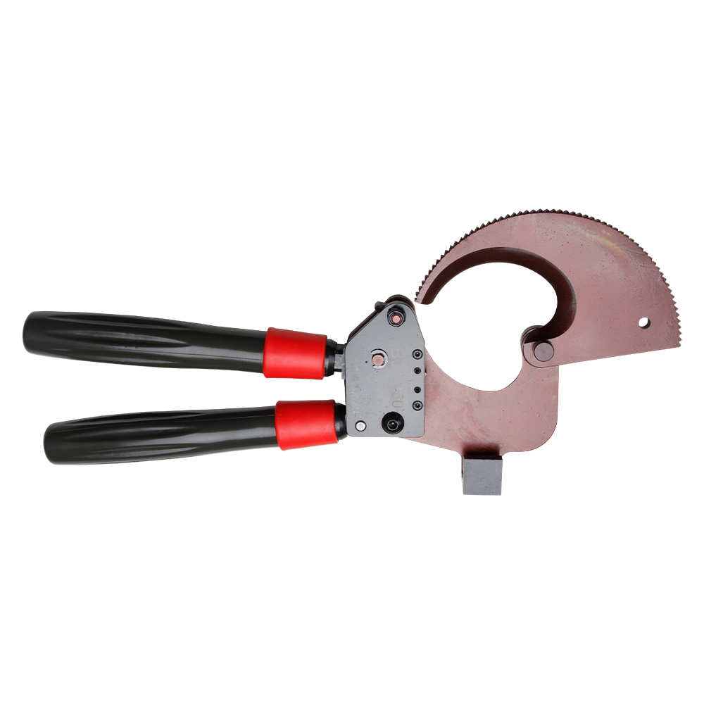 BJI-J Series Telescopic Ratchet Cable Cutter for ACSR, Armored & CU/AL Cables