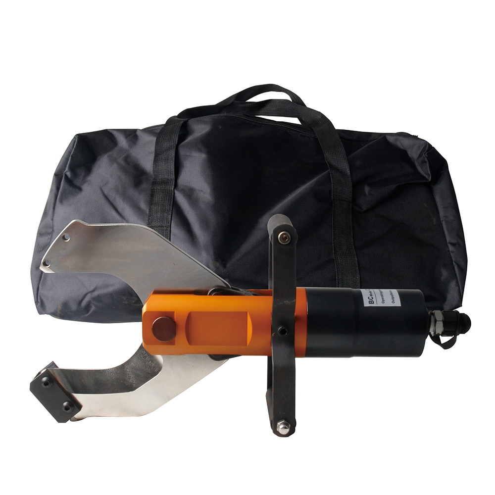 Professional Hydraulic C-Type Cable Cutter 40–135mm