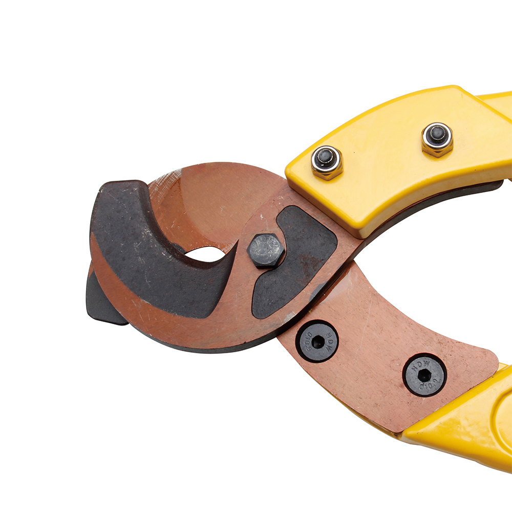CC Series Heavy-Duty Ratchet Cable Cutter for CU/AL Cables