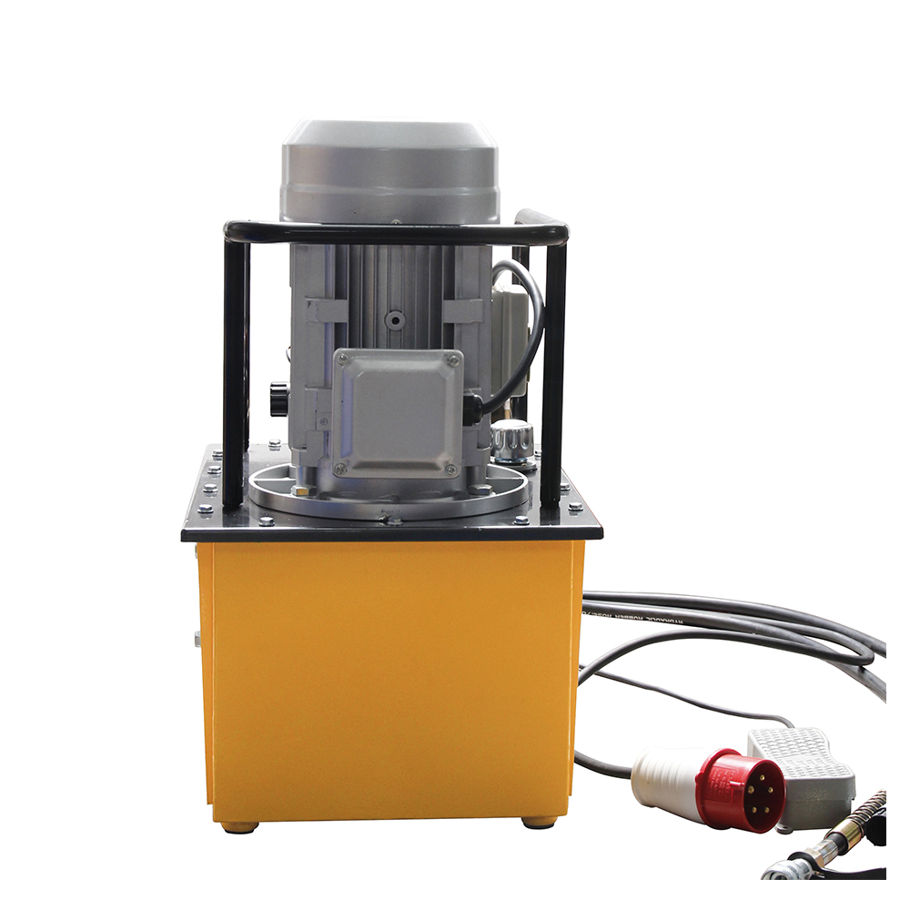 Double Acting Hydraulic Electric Pump 700 Bar High Pressure Power Pack 750W–3KW