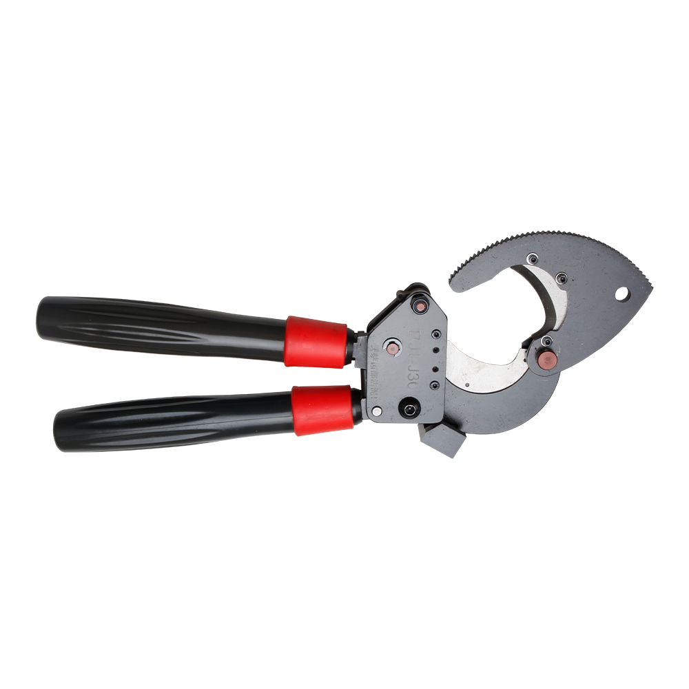 BJI-J Series Telescopic Ratchet Cable Cutter for ACSR, Armored & CU/AL Cables