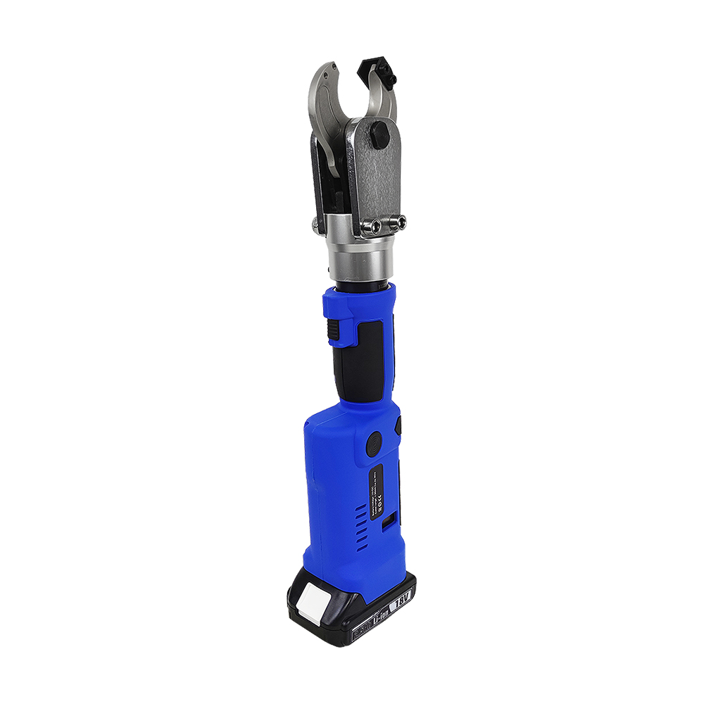 Lightweight High-Performance Battery-Powered Hydraulic Cable Cutter