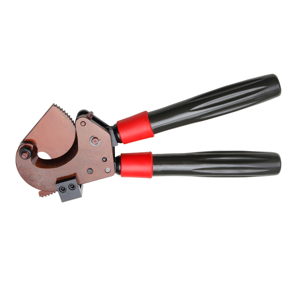 BJI-J Series Telescopic Ratchet Cable Cutter for ACSR, Armored & CU/AL Cables