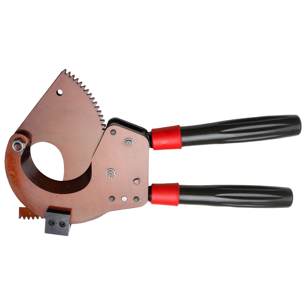 BJI-J Series Telescopic Ratchet Cable Cutter for ACSR, Armored & CU/AL Cables