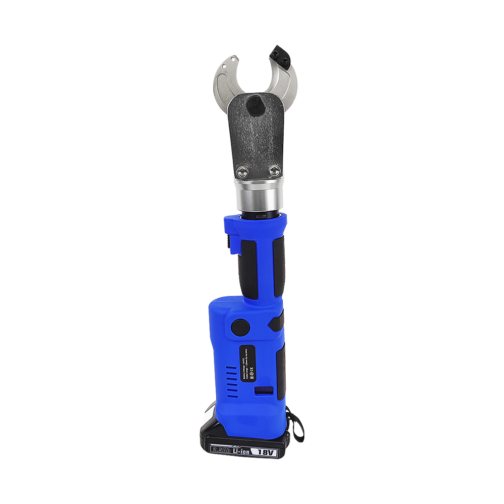 Lightweight High-Performance Battery-Powered Hydraulic Cable Cutter