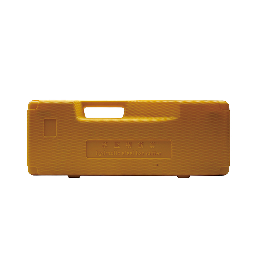 SC Series Heavy-Duty Manual Hydraulic Rebar Cutter 