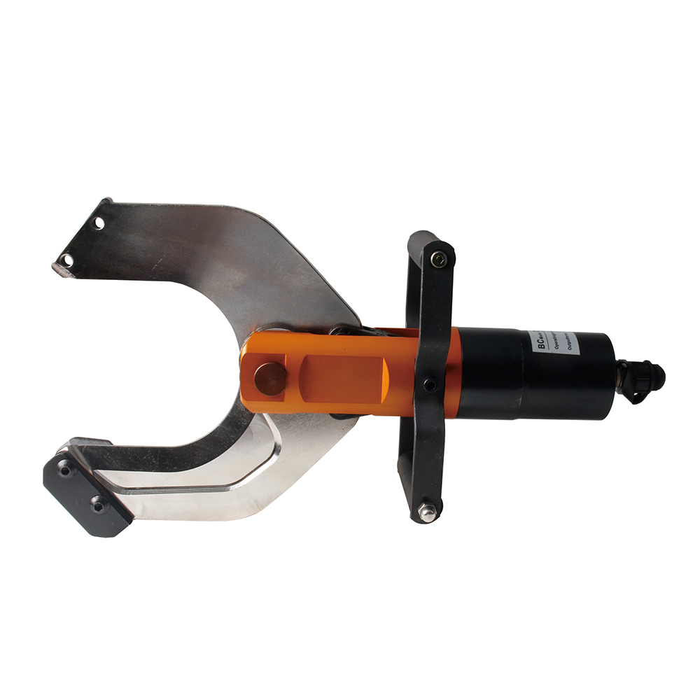 Professional Hydraulic C-Type Cable Cutter 40–135mm