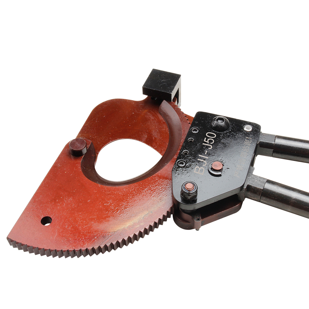 BJI-J Series Telescopic Ratchet Cable Cutter for ACSR, Armored & CU/AL Cables