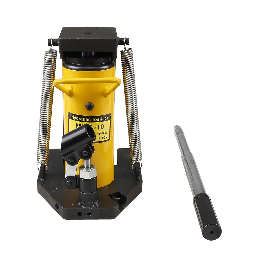MHC Series 5-20 Ton Dual-Purpose Claw Hydraulic Toe Jack for Rail Track Lifting