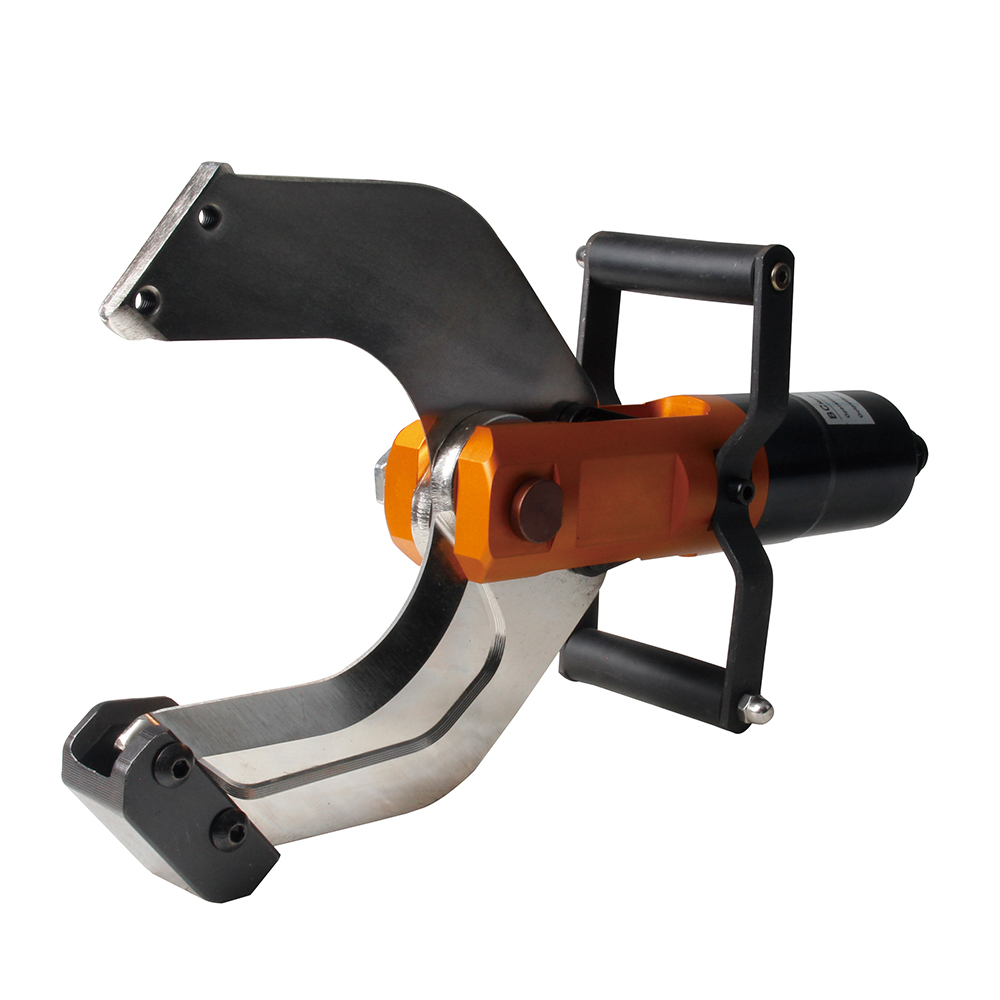 Professional Hydraulic C-Type Cable Cutter 40–135mm