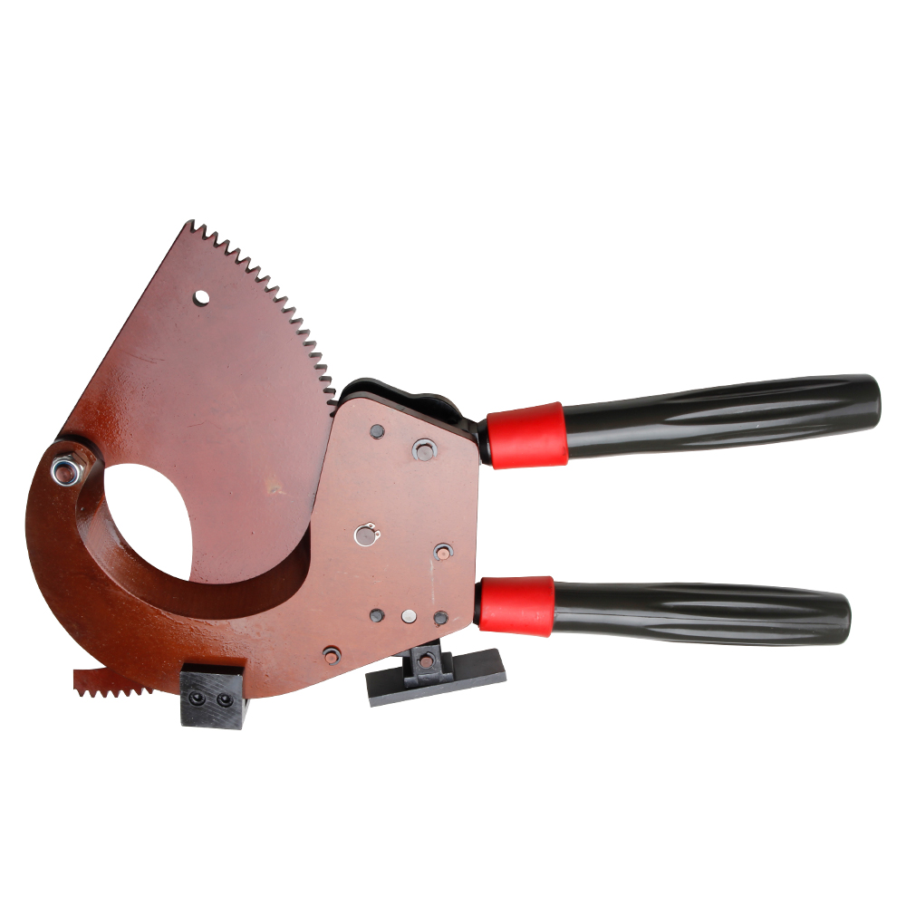 BJI-J Series Telescopic Ratchet Cable Cutter for ACSR, Armored & CU/AL Cables