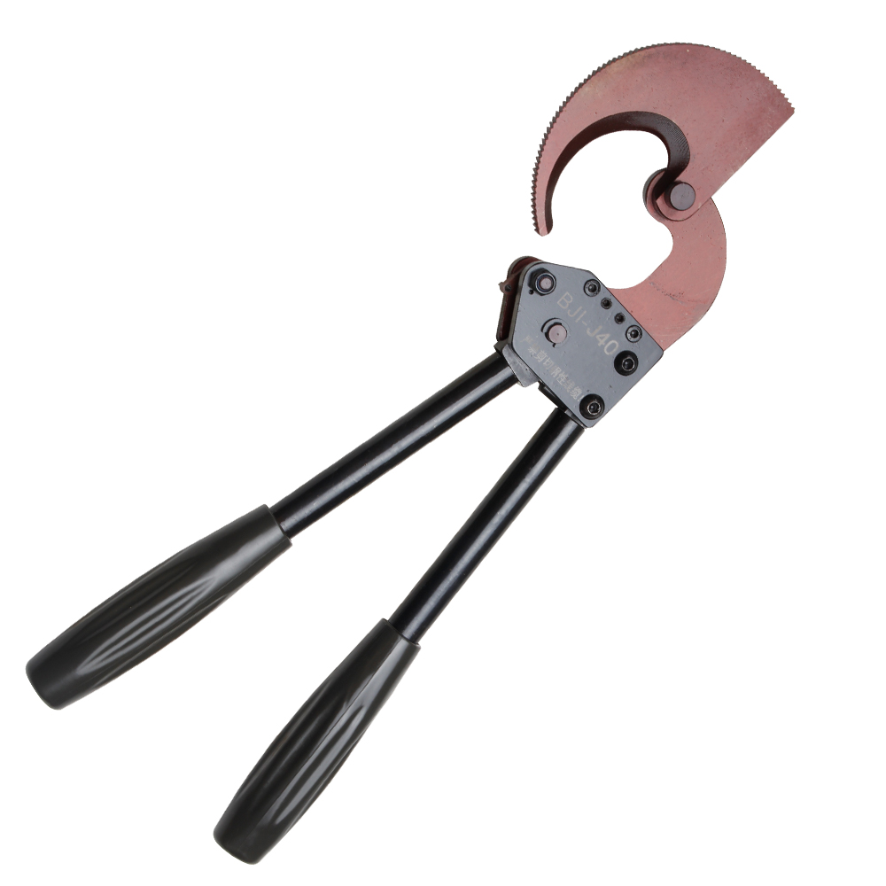 BJI-J Series Telescopic Ratchet Cable Cutter for ACSR, Armored & CU/AL Cables