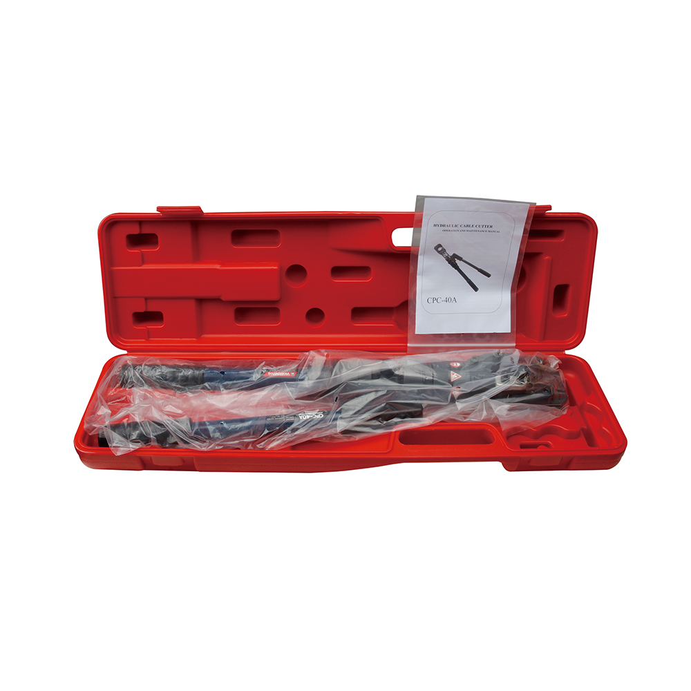 Professionals CPC Series Hydraulic Cable & Wire Rope Cutters