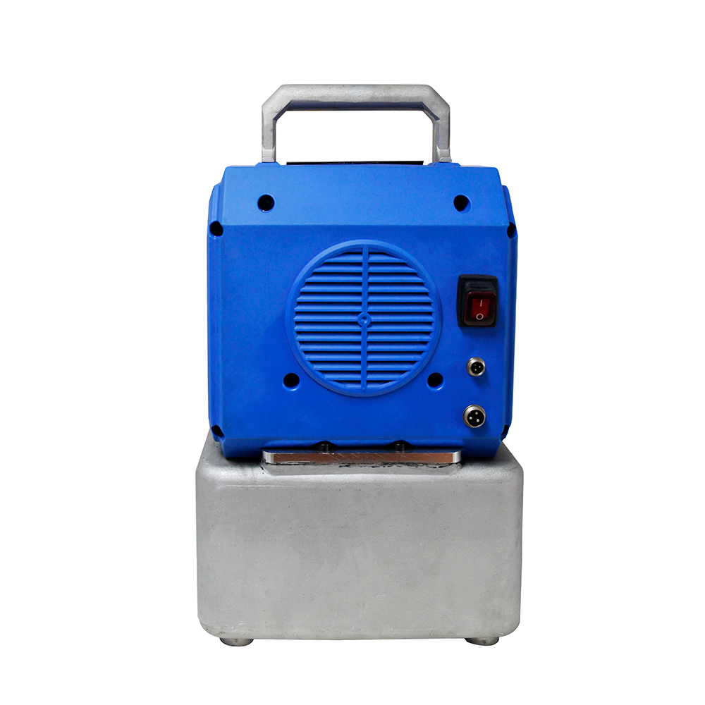 E-700E/F 700Bar High-Pressure Electric Hydraulic Pump with Remote Control