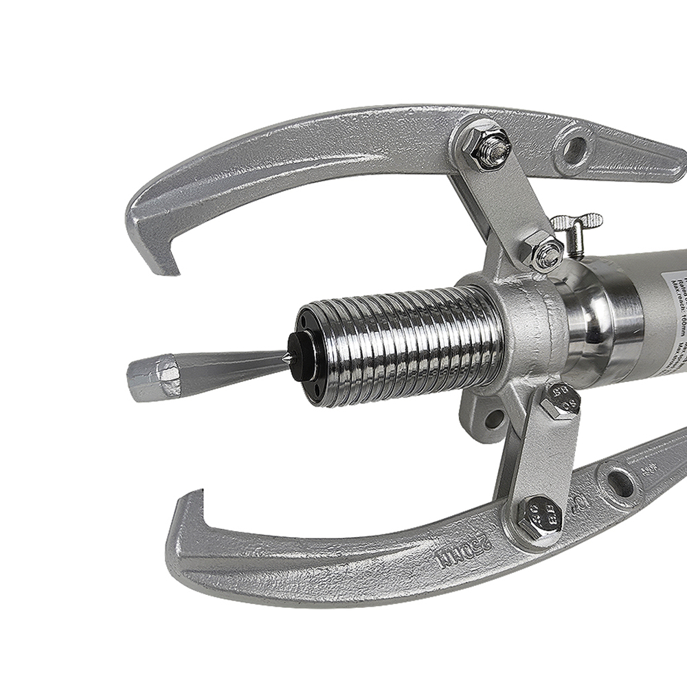 5T–30T Hydraulic Gear Puller 2/3 Jaw Interchangeable Bearing Removal Tool