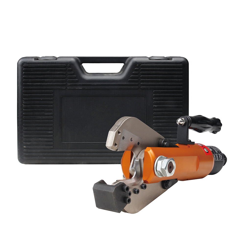 Professional Hydraulic C-Type Cable Cutter 40–135mm
