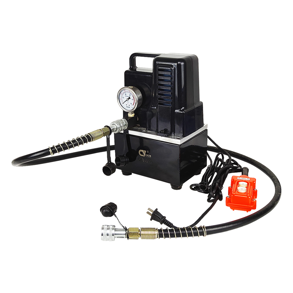 700-1000 bar Electric Hydraulic Piston