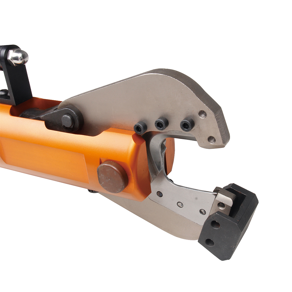 Professional Hydraulic C-Type Cable Cutter 40–135mm