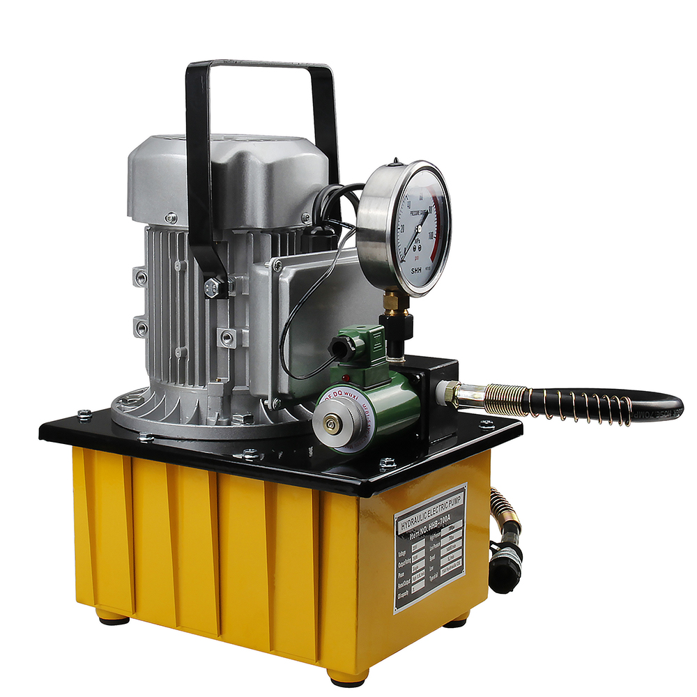 700-1000 bar Electric Hydraulic Piston