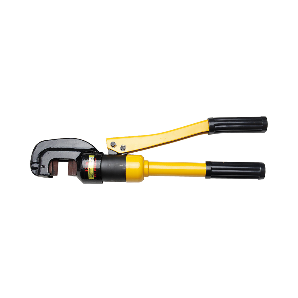 SC Series Heavy-Duty Manual Hydraulic Rebar Cutter 