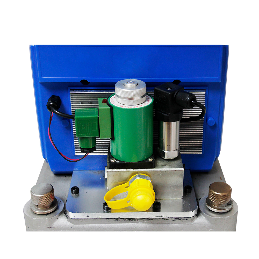 E-700E/F 700Bar High-Pressure Electric Hydraulic Pump with Remote Control