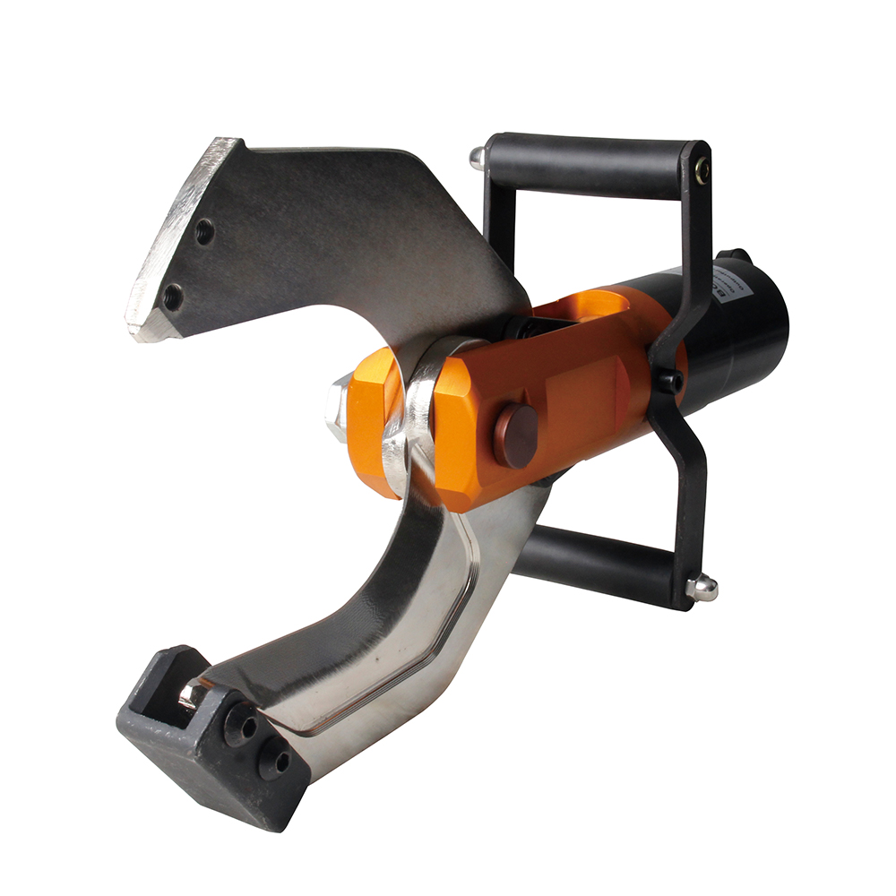 Professional Hydraulic C-Type Cable Cutter 40–135mm