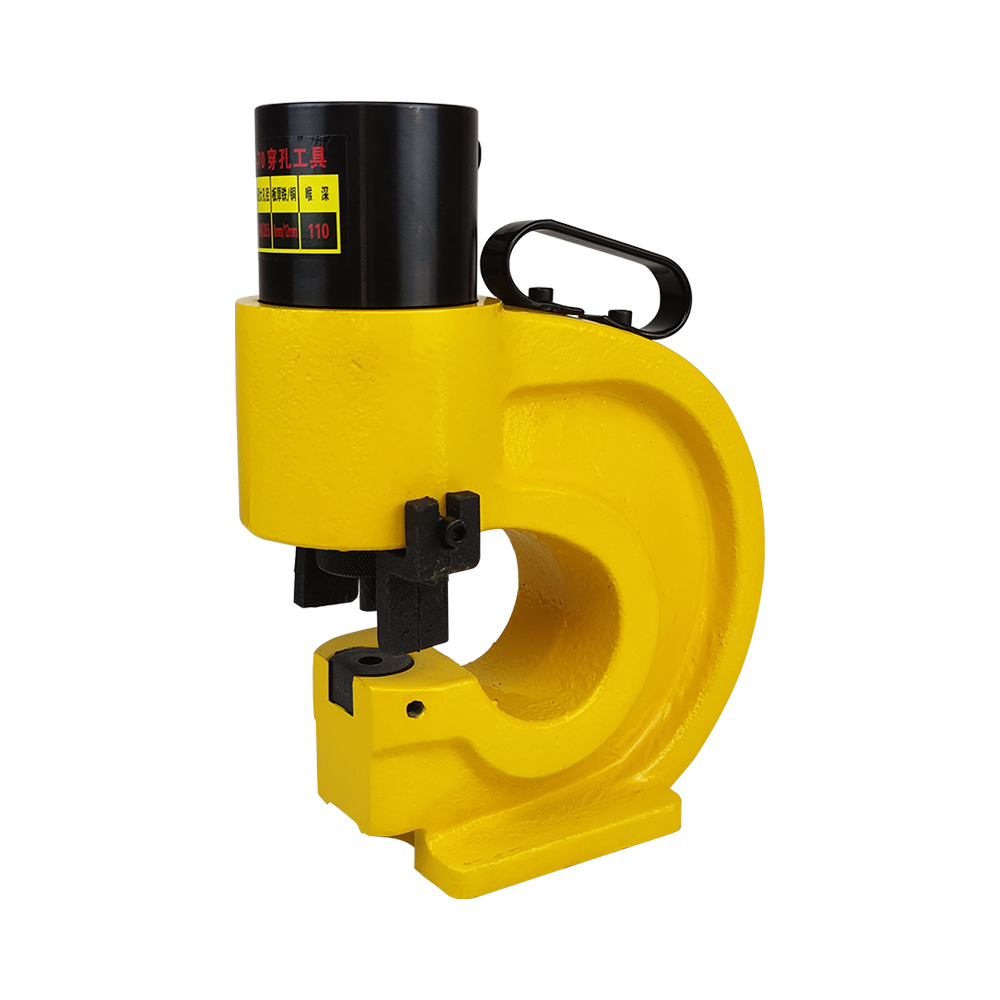 CH-60/70 High Force Precision Hydraulic Metal Puncher