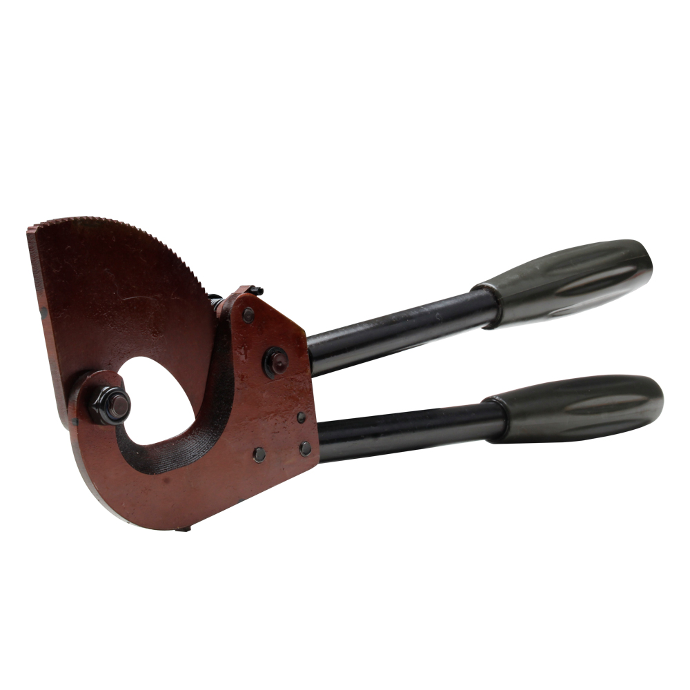 BJI-J Series Telescopic Ratchet Cable Cutter for ACSR, Armored & CU/AL Cables