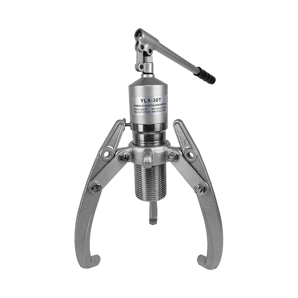 5T–30T Hydraulic Gear Puller 2/3 Jaw Interchangeable Bearing Removal Tool