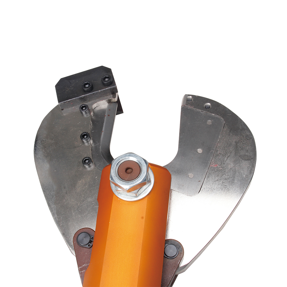 Professional Hydraulic C-Type Cable Cutter 40–135mm