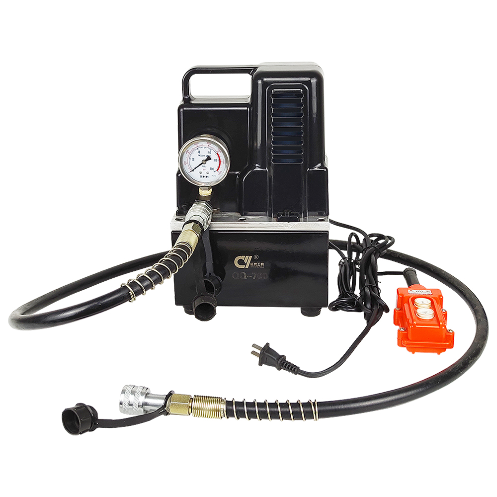 700-1000 bar Electric Hydraulic Piston