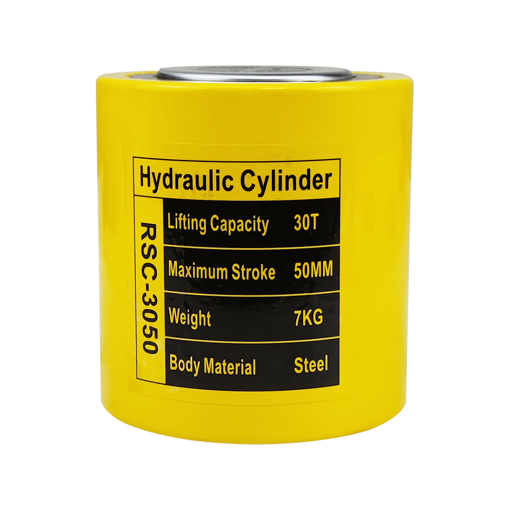 RSC Low Profile Hydraulic Cylinder Lifting Jack