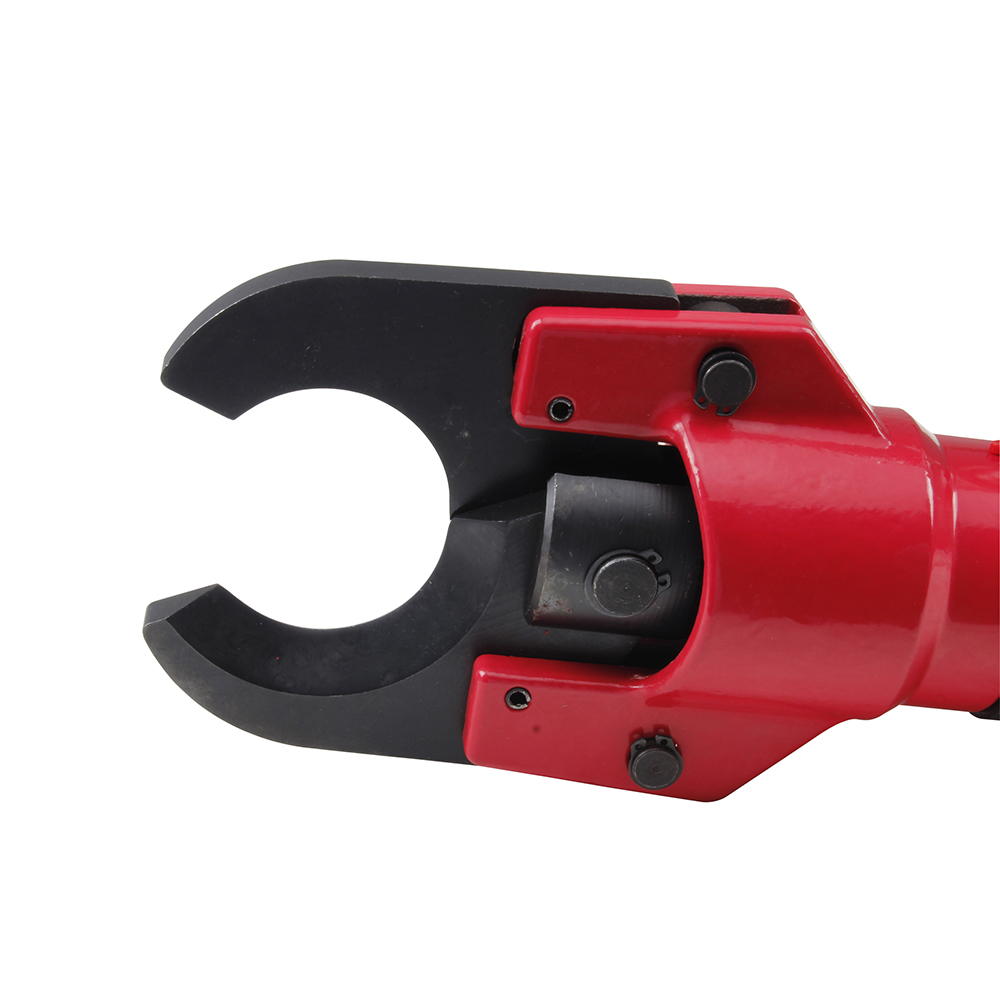 Professional Hydraulic C-Type Cable Cutter 40–135mm