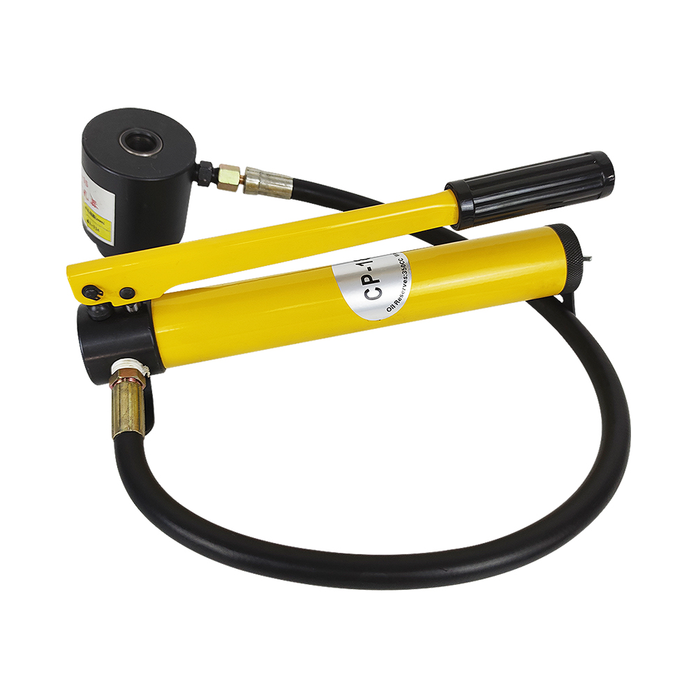 SYK Series Hydraulic Hole Puncher Kits for Thin Metals