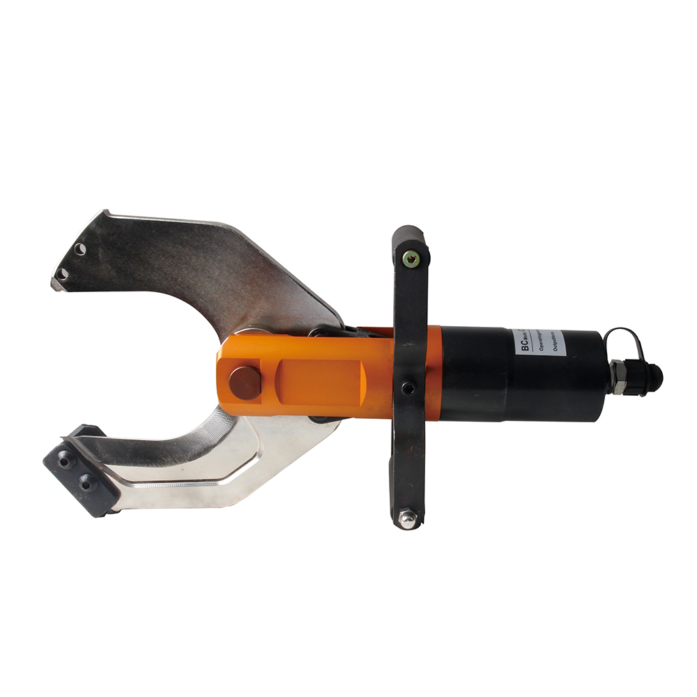 Professional Hydraulic C-Type Cable Cutter 40–135mm