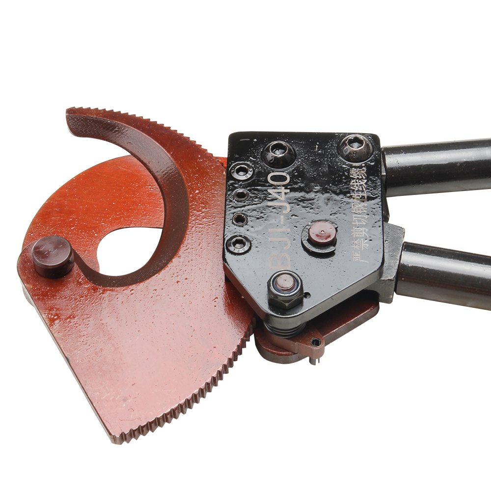 BJI-J Series Telescopic Ratchet Cable Cutter for ACSR, Armored & CU/AL Cables