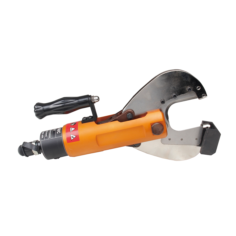 Professional Hydraulic C-Type Cable Cutter 40–135mm