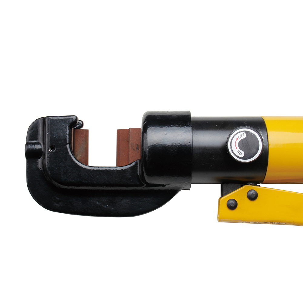 SC Series Heavy-Duty Manual Hydraulic Rebar Cutter 