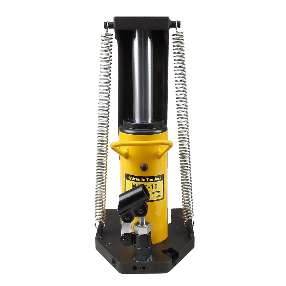 MHC Series 5-20 Ton Dual-Purpose Claw Hydraulic Toe Jack for Rail Track Lifting